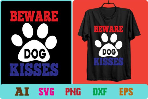 Beware Dog Kisses – A Designer’s Honest Take