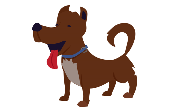 Cute Little Dog with Tongue Out: An Embroidery Designer's Honest Review