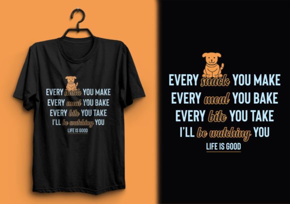 Dog Amazing T-shirt Design: A Designer’s Real-Use Review