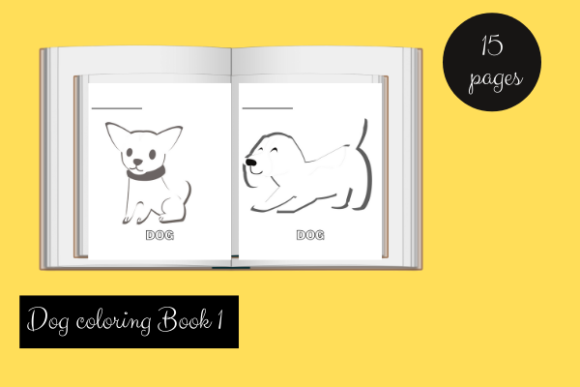 Dog Coloring Book: A Designer’s Honest Take on Its Embroidery Potential