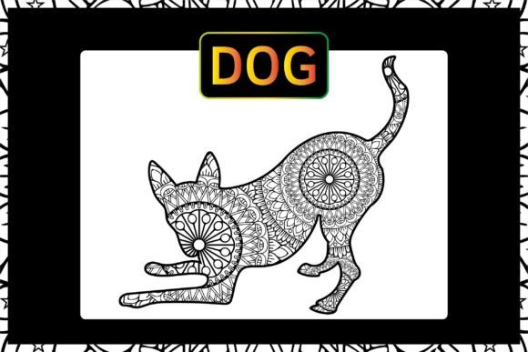 Dog Coloring Page for Adults Kids: A Designer's Hands-On Review