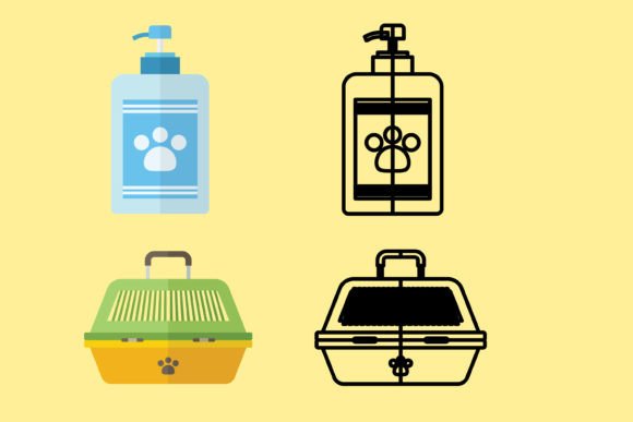 Dog Icon Vector Illustration-3: A Designer's Honest Review
