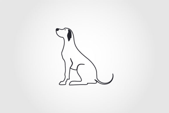 Dog Line Icon Vector Design: A Designer's Embroidery Review