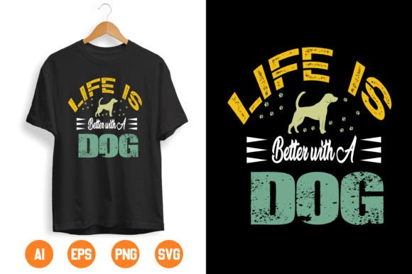 Dog T-shirt Design 154: A Hands-On Review for Embroidery Pros