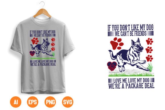 Dog T-shirt Design 28: A Designer's Honest Review