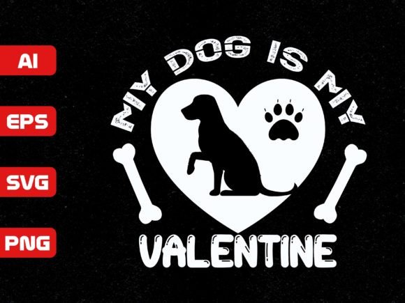 Dog T-shirt Design 41: A Valentine Embroidered Project Review