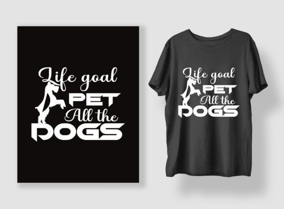 Dog T Shirt Design 43: A Designer's Review for Real Embroidery Projects