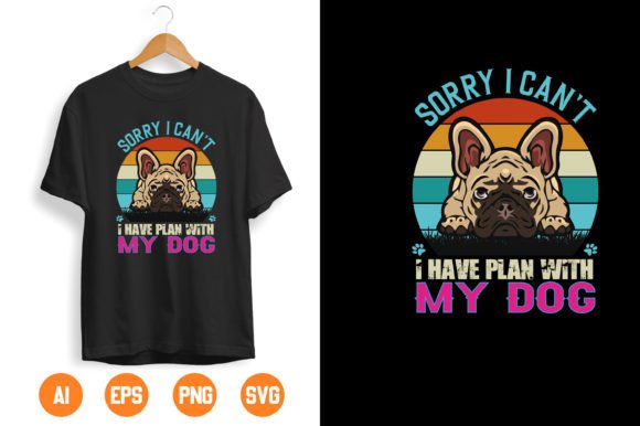 Dog T-shirt Design 62: Real Talk for Embroidery Pros