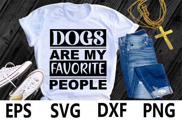 Dog T-shirt Design, Dogs Are My: A Hands-On Embroidery Review