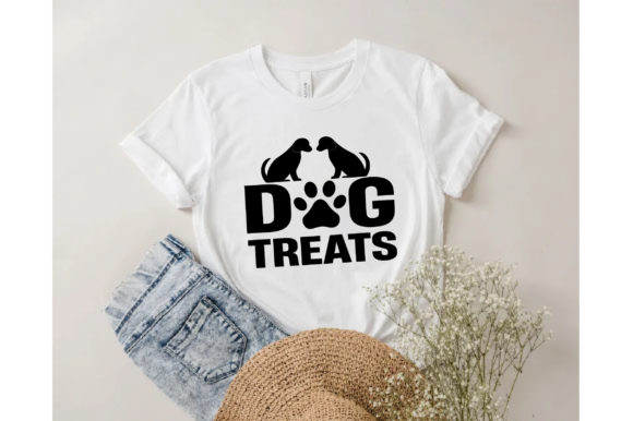 Dog Treats T-shirt Design: A Design Review for Embroiderers