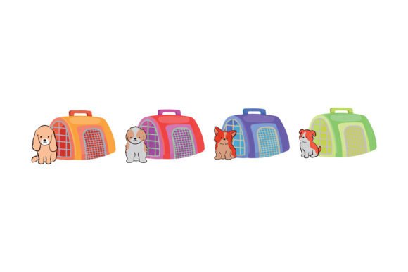 Dog with Kennel: A Designer’s Honest Embroidery Review