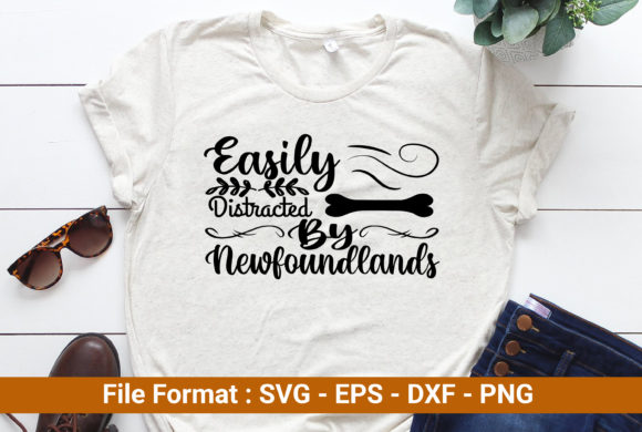 Easily Distracted by Newfoundlands: Review for Real Embroidery Projects