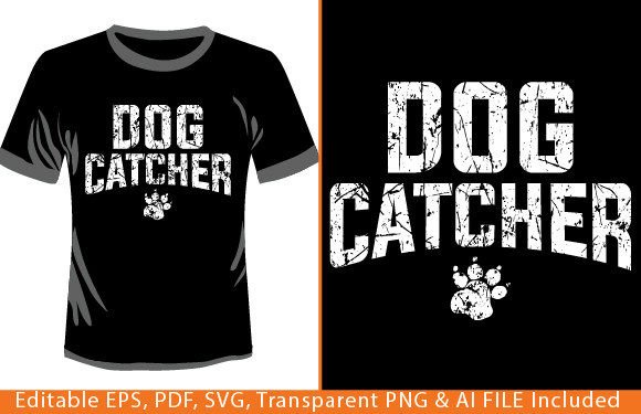 Halloween Dog Catcher Costume T-Shirt Review