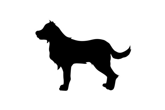 Kuvasz Dog Silhouette Review: A Designer's Take