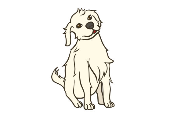 Kuvasz Dog Sitting β A Hands-On Design Review