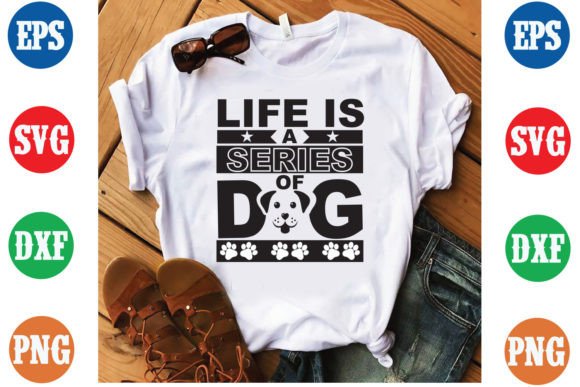 Life is a Stries of Dog: A Designer’s Embroidery Review