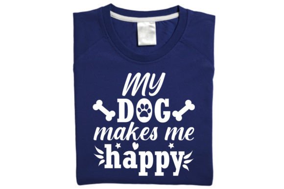 My Dog Makes Me Happy – A Designer’s Embroidery Review