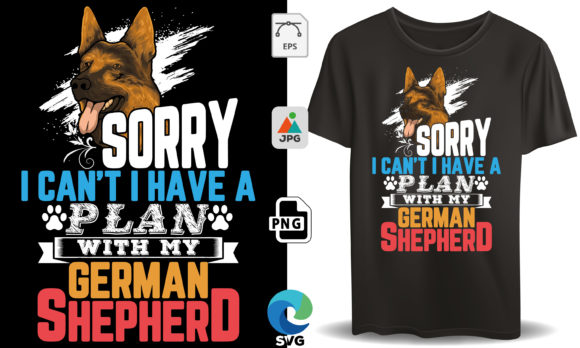 Sorry I Can't Have a Plan Dog Lover