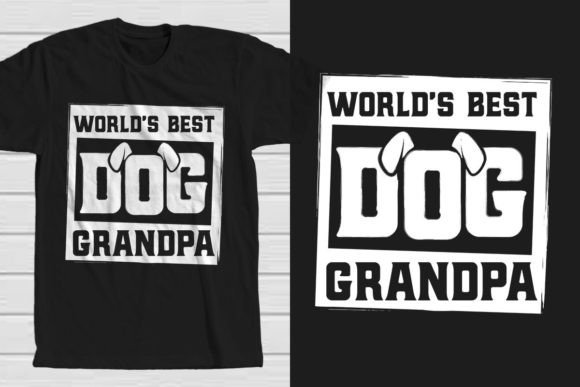 World Best Dog Grandpa: An Embroidery Designer’s Honest Take